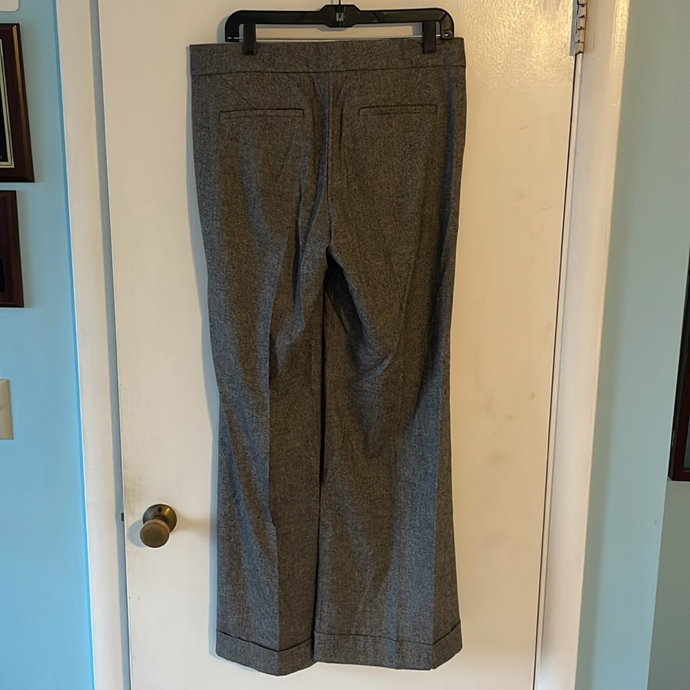 10 GAP Wool Dress Pant - Picture 3 of 7